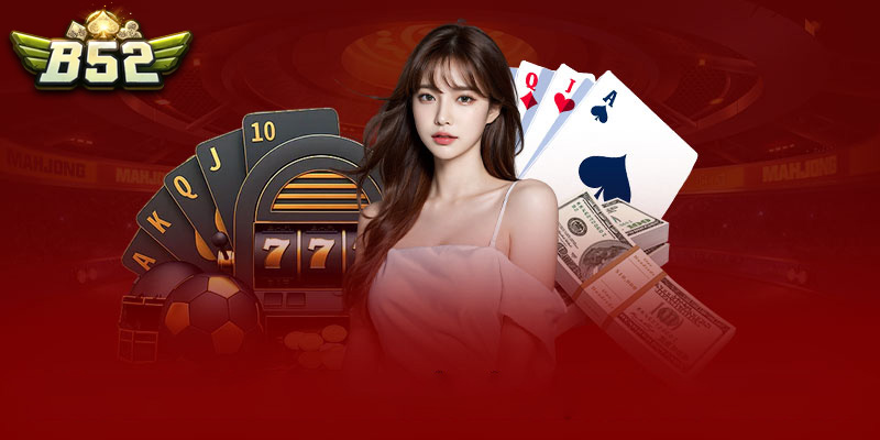 Hướng dẫn đăng ký tham gia chơi casino B52