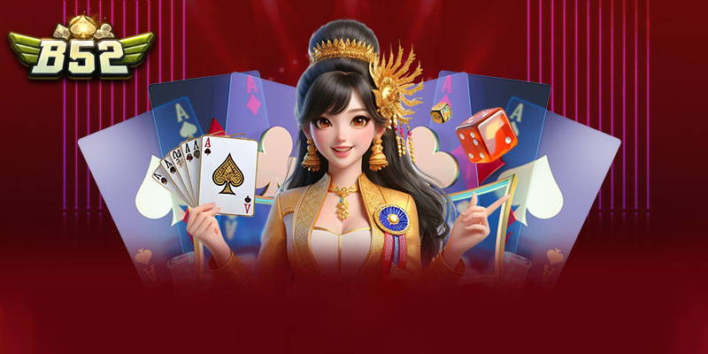 Hướng dẫn đăng ký tham gia chơi game bài B52