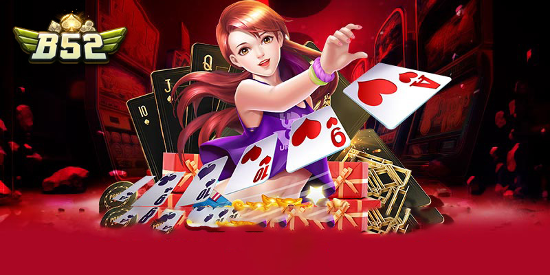 Game bài B52 | Sân chơi đẳng cấp và giải trí không giới hạn